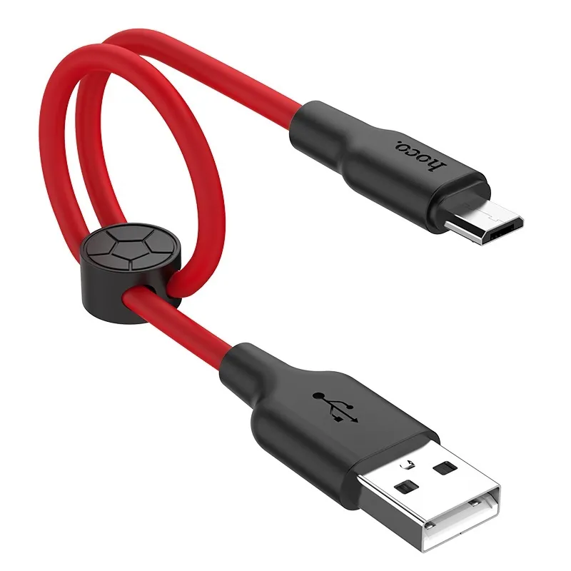 HOCO USB X21 MICRO ԿԱՐՄԻՐ 2