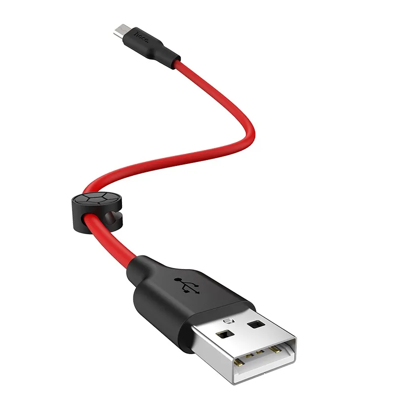 HOCO USB X21 MICRO ԿԱՐՄԻՐ 3
