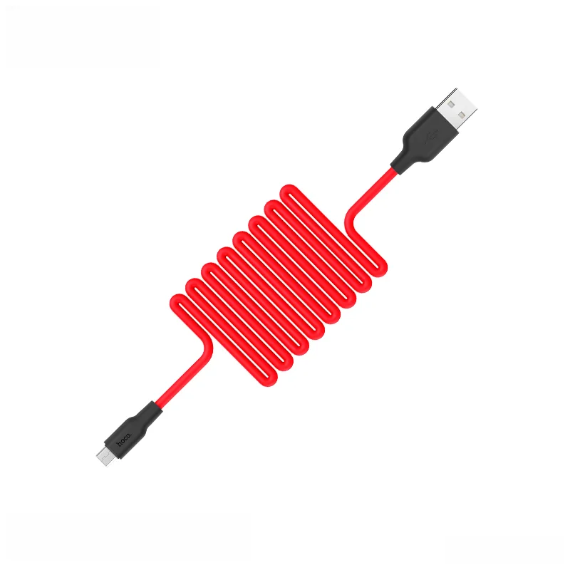 HOCO USB X21 PLUS MICRO 2M ԿԱՐՄԻՐ 2