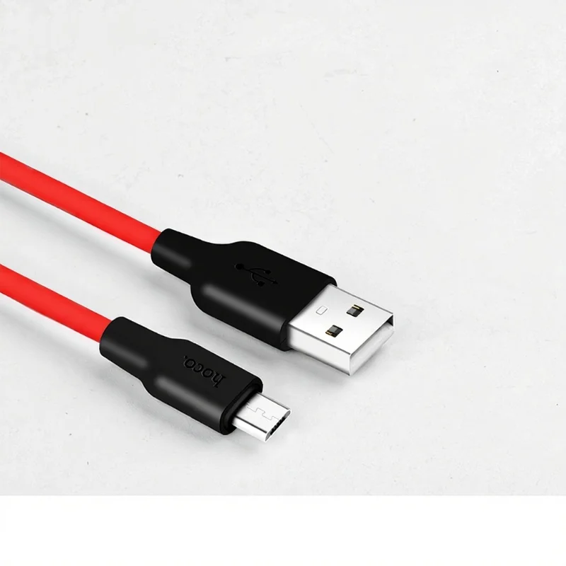 HOCO USB X21 PLUS MICRO 2M ԿԱՐՄԻՐ 3