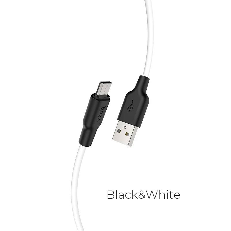 HOCO USB X21 PLUS MICRO ՍՊԻՏԱԿ 2