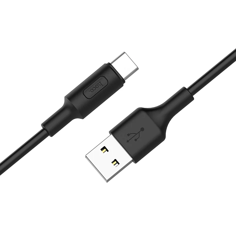 HOCO USB X25 TYPE-C Սև 3