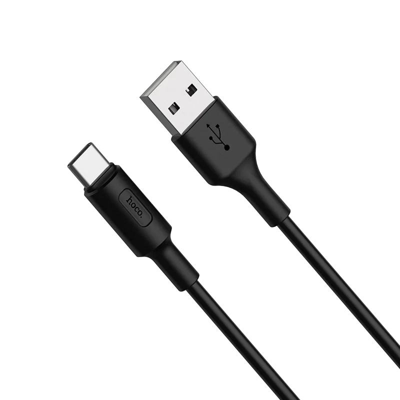 HOCO USB X25 TYPE-C Սև 2