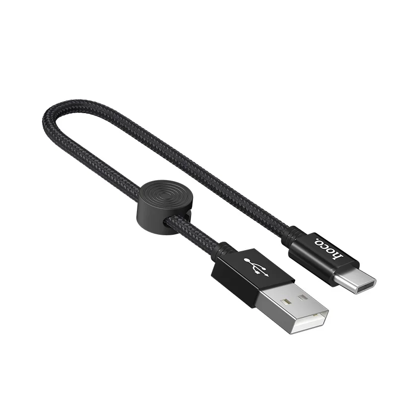 HOCO USB X35 25SM TYPE-C Սև 2
