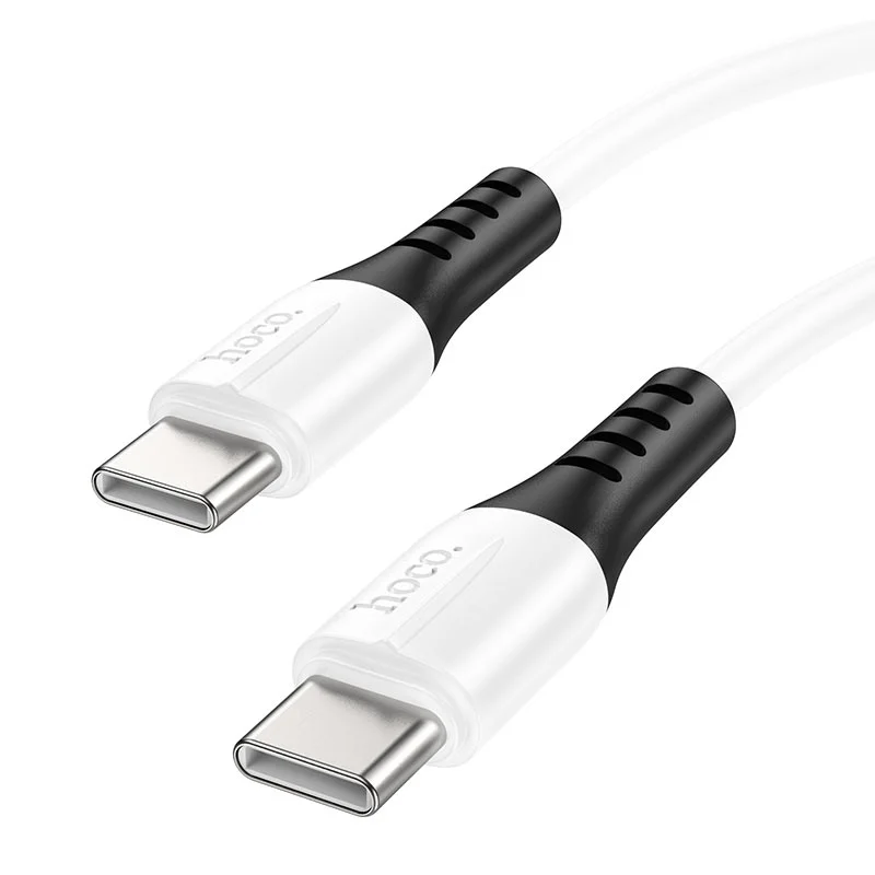 HOCO USB X82 TYPE-C TO TYPE-C 60W ՍՊԻՏԱԿ 2