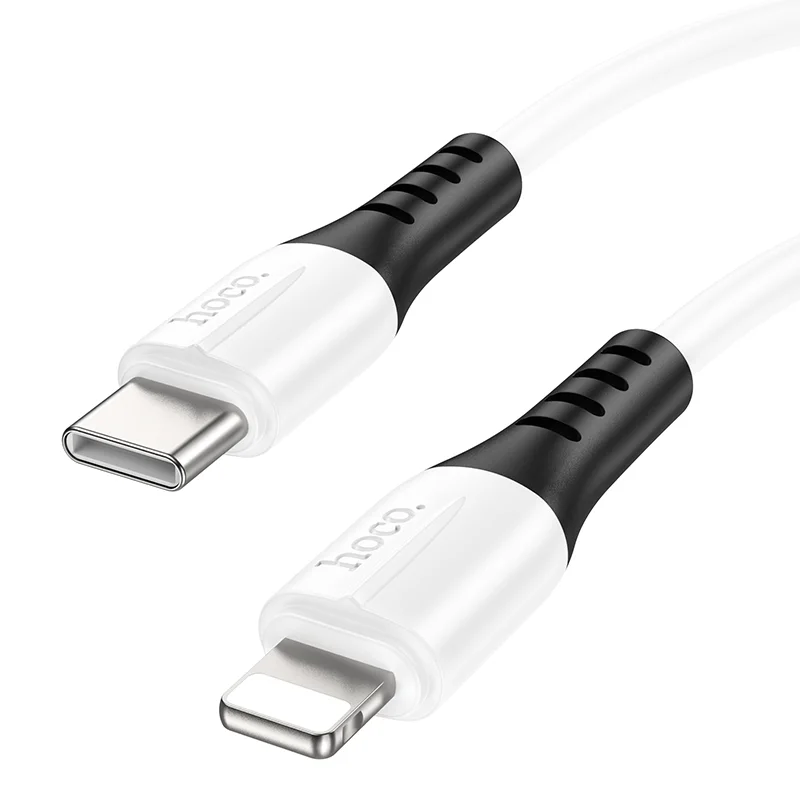 HOCO USB X82 TYPE-C TO IOS ՍՊԻՏԱԿ 3
