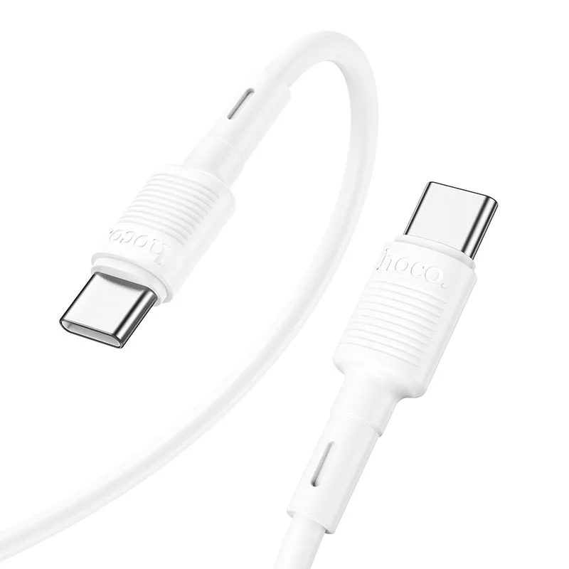 HOCO USB X83 TYPE-C TO TYPE-C Սպիտակ 2