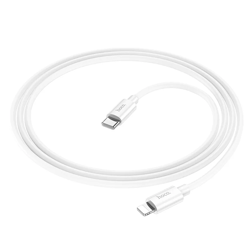HOCO USB X87 TYPE-C TO IOS ՍՊԻՏԱԿ 3