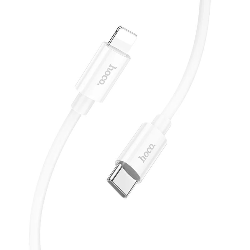 HOCO USB X87 TYPE-C TO IOS ՍՊԻՏԱԿ 2
