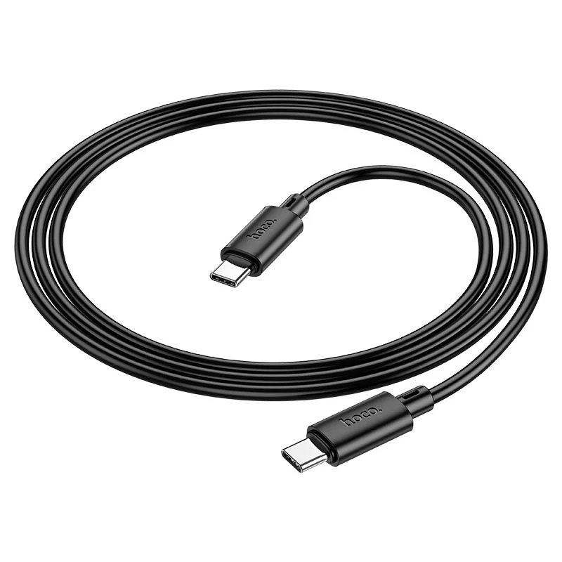 HOCO USB X88 TYPE-C TO TYPE-C Սև 2M 3