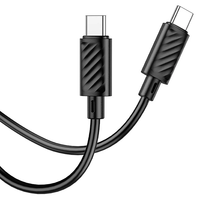HOCO USB X88 TYPE-C TO TYPE-C Սև 2M 2