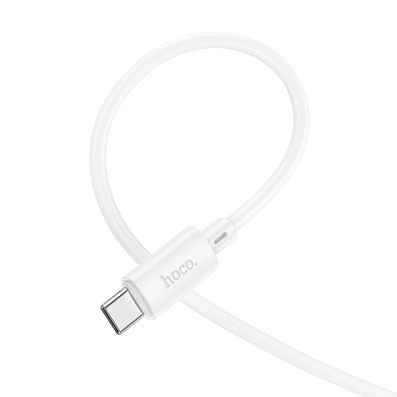 HOCO USB X88 TYPE-C TO TYPE-C Սպիտակ 2M 3