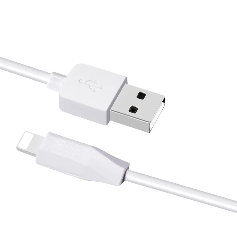 HOCO X1 USB-ից Lightning (iOS) Լիցքավորման լար (Սպիտակ) 2