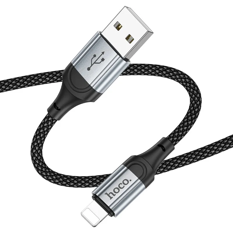 HOCO USB X102 IOS Սև 2