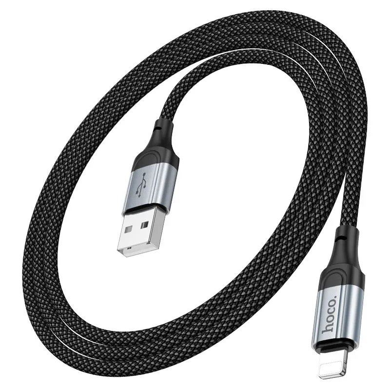 HOCO USB X102 IOS Սև 3