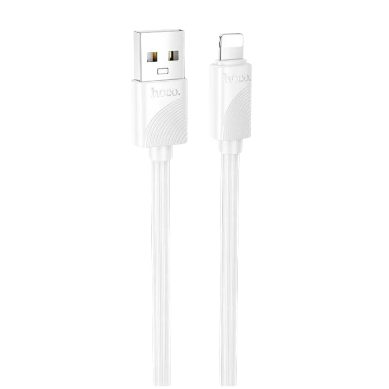 HOCO USB X114 IOS Սպիտակ 2