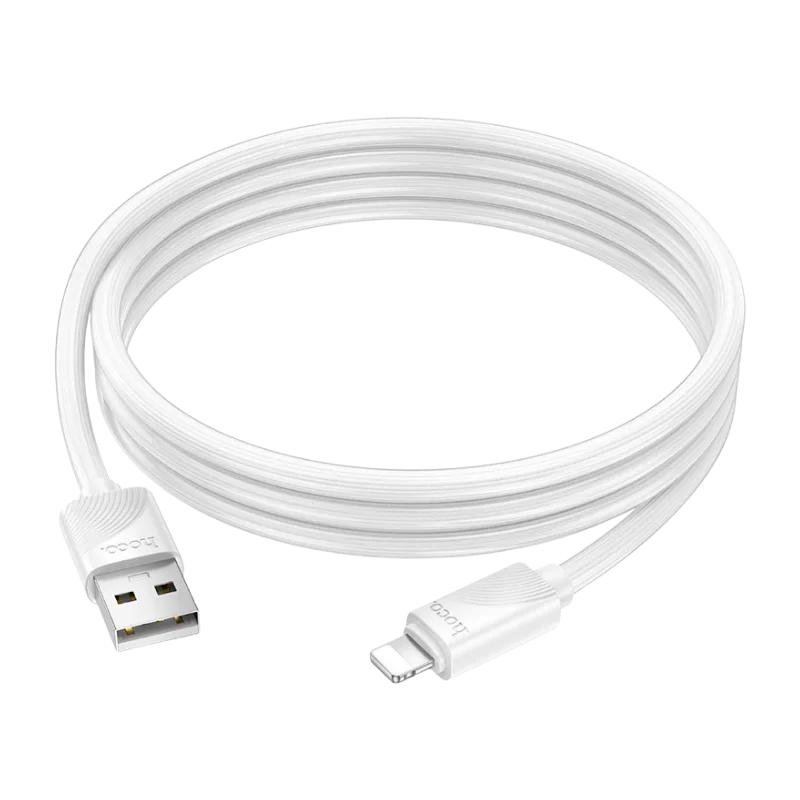 HOCO USB X114 IOS Սպիտակ 3