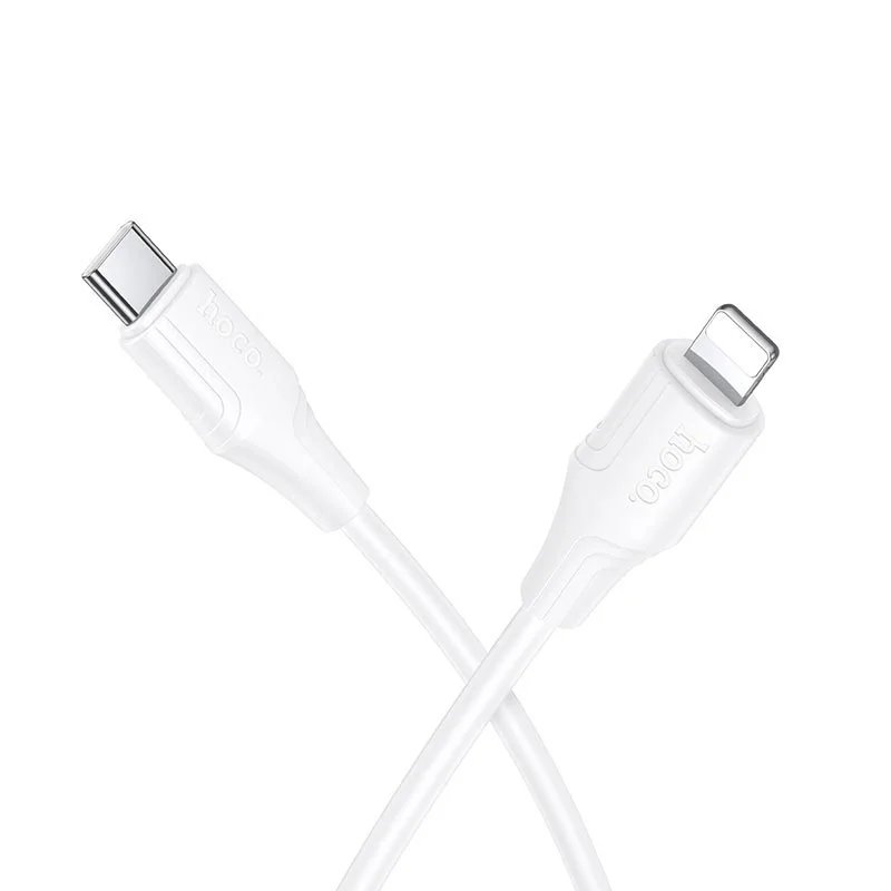 HOCO USB X124 TYPE-C TO IOS ՍՊԻՏԱԿ 2
