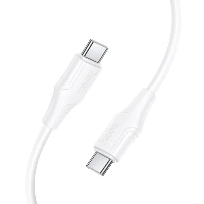 HOCO USB X124 TYPE-C TO TYPE-C ՍՊԻՏԱԿ 3