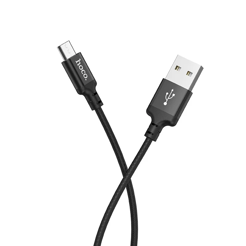 HOCO USB X14 MICRO Սև 2