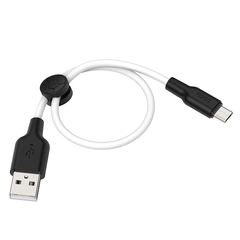 HOCO USB X21 PLUS MICRO 25SM Սև/ՍՊԻՏԱԿ 2