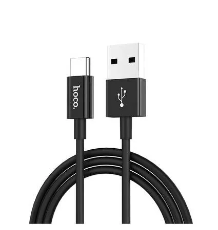 HOCO USB X23 TYPE-C Սև 3
