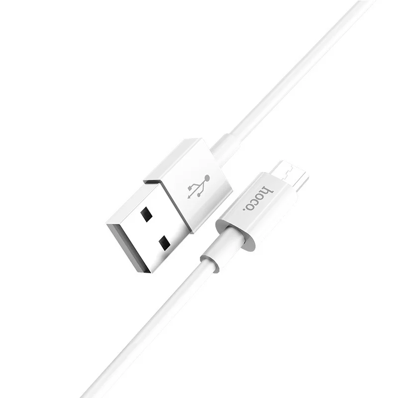 HOCO USB X23 MICRO Սպիտակ 2