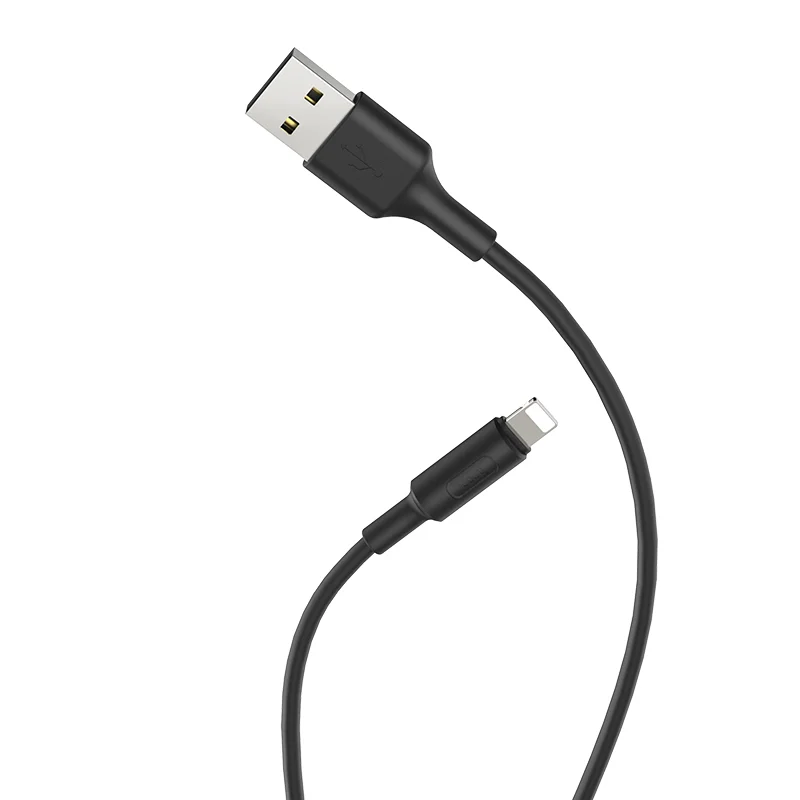 HOCO USB X25 IOS Սև 3