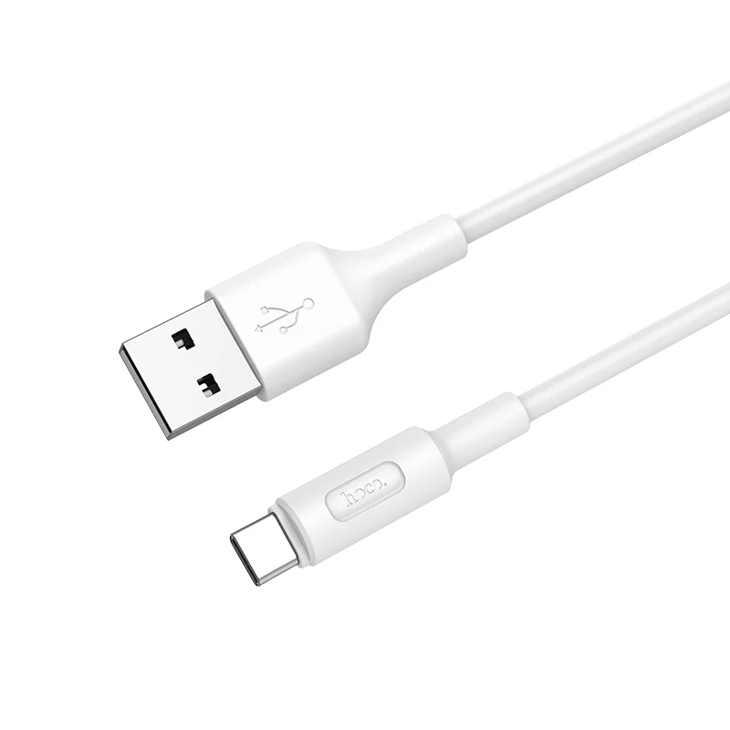 Լիցքավորման Լար Type-C | HOCO X25-սպիտակ 2