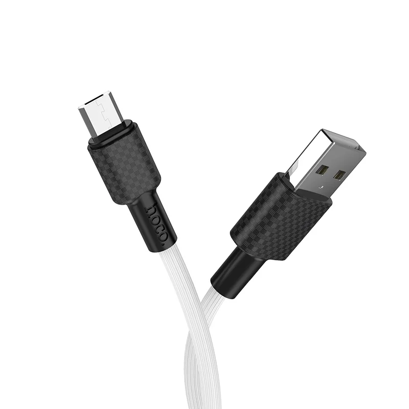 Լիցքավորման Լար Micro-USB |HOCO X29-սպիտակ 2