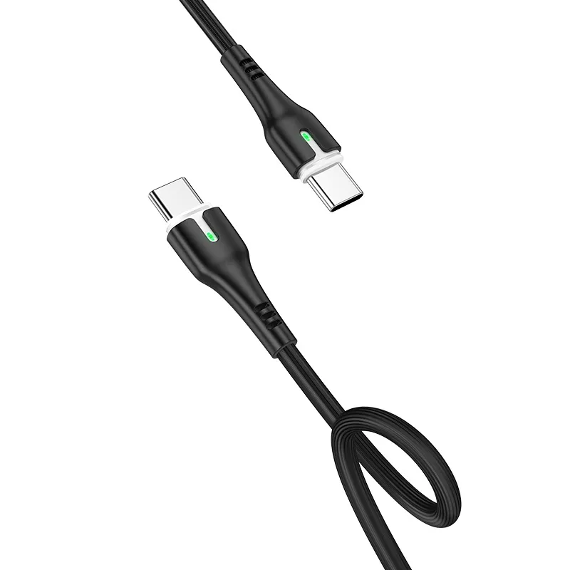 HOCO USB X45 TYPE-C TO TYPE-C Սև 3