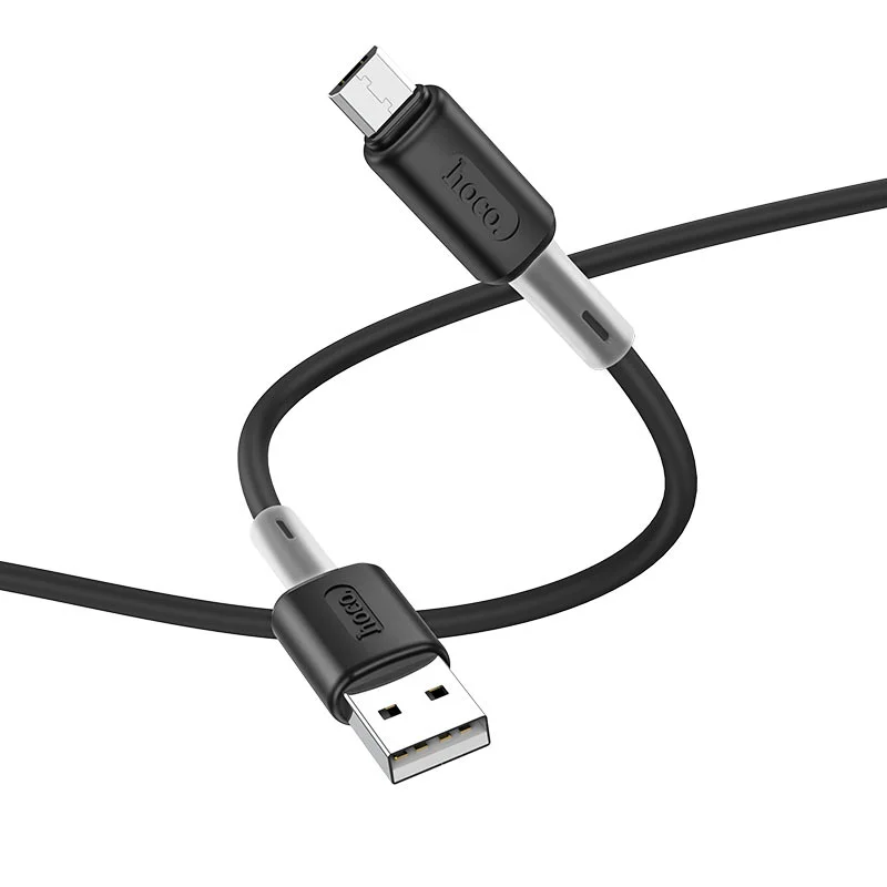 HOCO USB X48 MICRO Սև 2