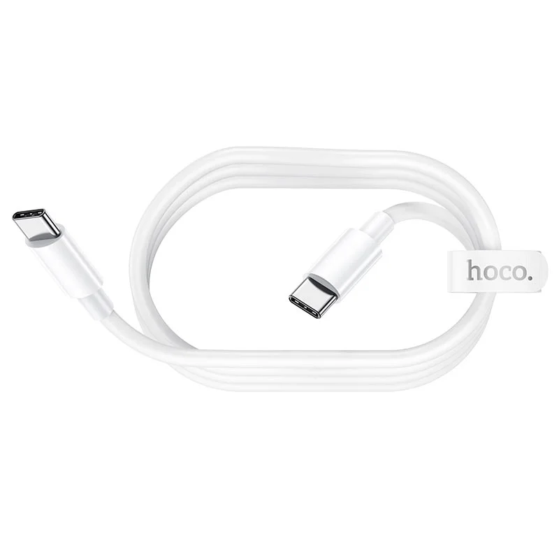 HOCO USB X51 TYPE-C TO TYPE-C 1M 100W ՍՊԻՏԱԿ 3