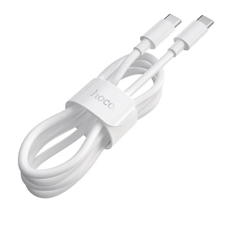 HOCO USB X51 TYPE-C TO TYPE-C 2M 100W ՍՊԻՏԱԿ 3