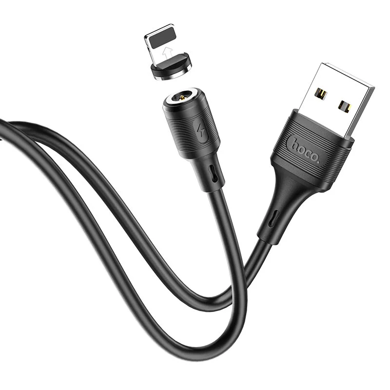 HOCO USB X52 IOS Սև 2