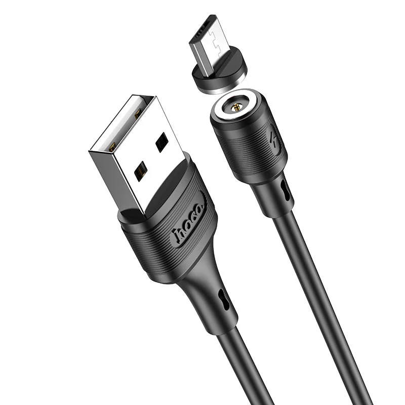 HOCO USB X52 MICRO Սև 2