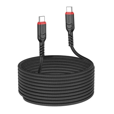 HOCO USB X59 TYPE-C TO TYPE-C Սև 3M 3