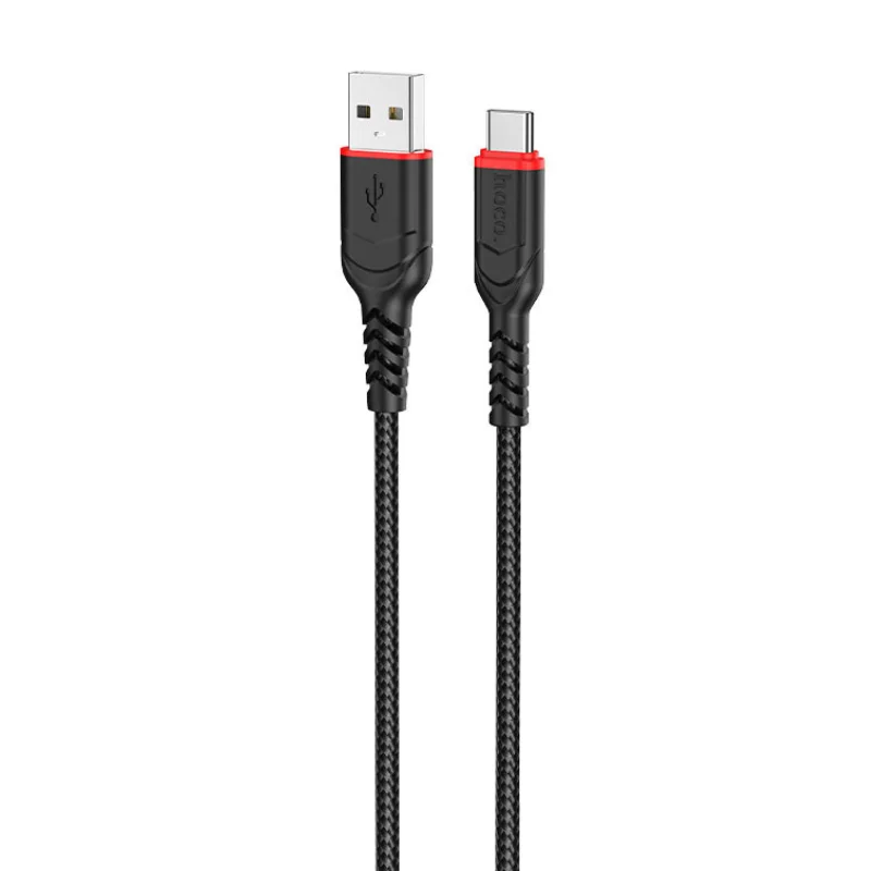 HOCO USB X59 TYPE-C Սև 2M 2