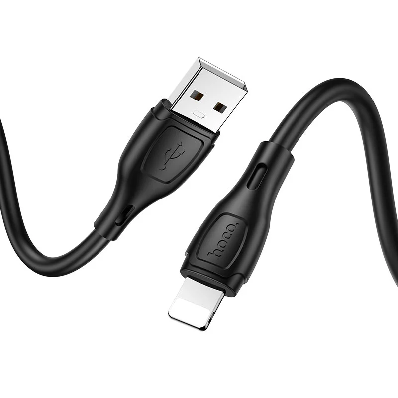 HOCO USB X61 IOS Սև 2