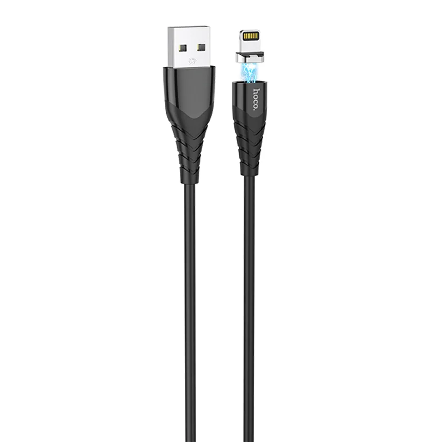 HOCO USB X63 IOS Սև 3