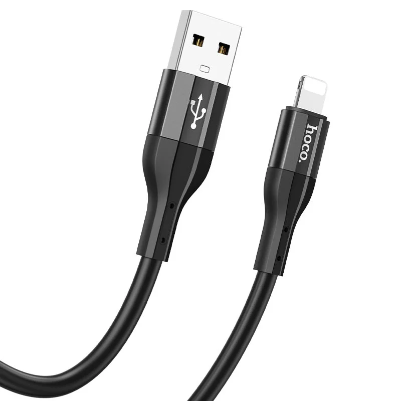 HOCO USB X72 IOS Սև 2