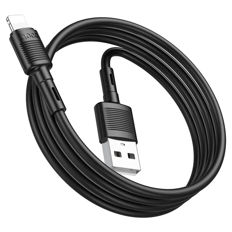 HOCO USB X83 IOS Սև 3