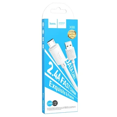 HOCO USB X88 MICRO ՍՊԻՏԱԿ