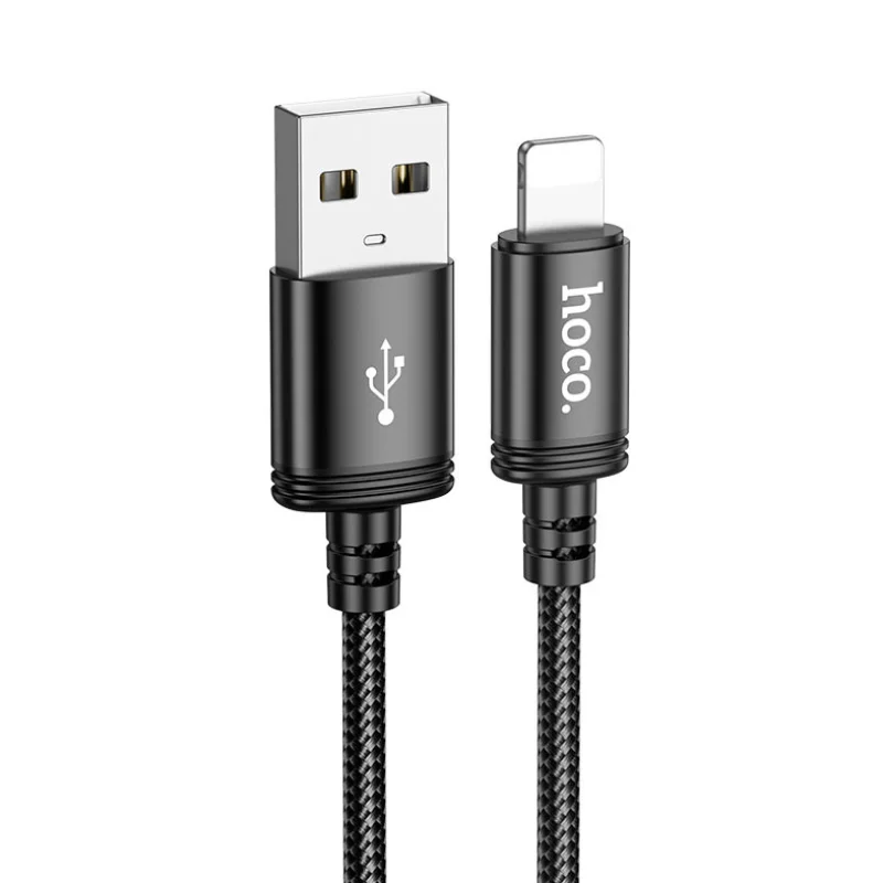 HOCO USB X89 IOS Սև 2