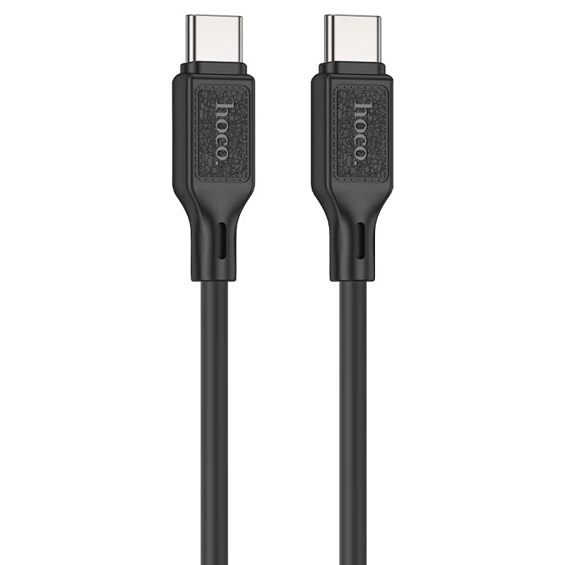 HOCO USB X90 TYPE-C TO TYPE-C Սև 2