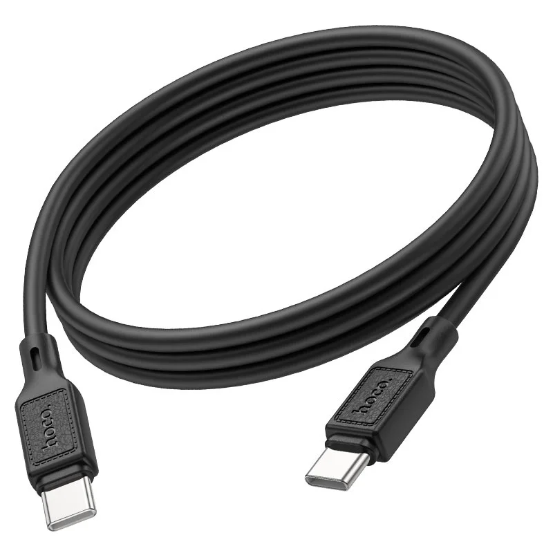 HOCO USB X90 TYPE-C TO TYPE-C Սև 3