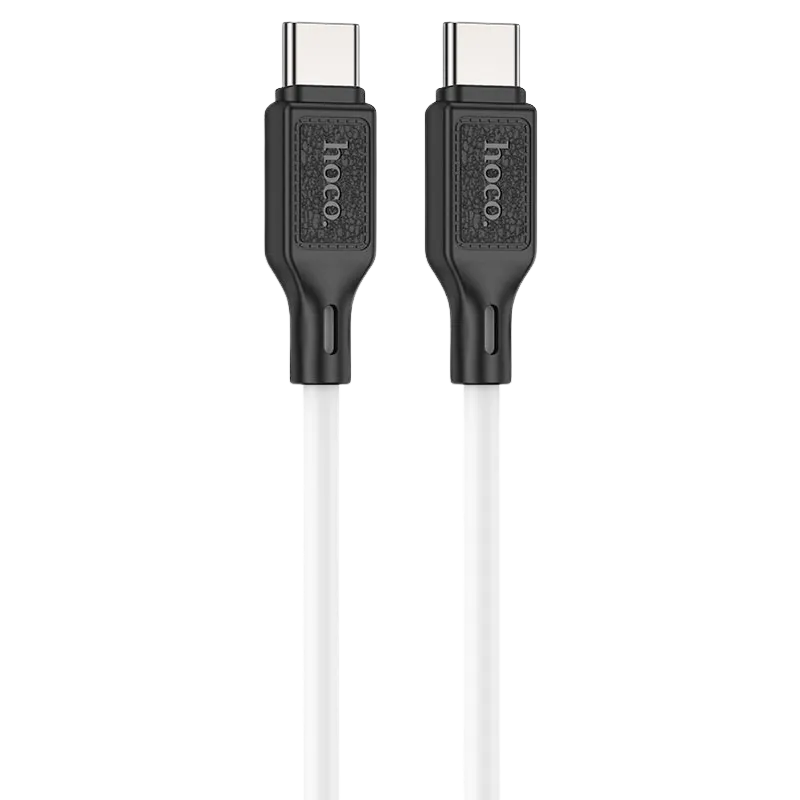 HOCO USB X90 TYPE-C TO TYPE-C ՍՊԻՏԱԿ 2