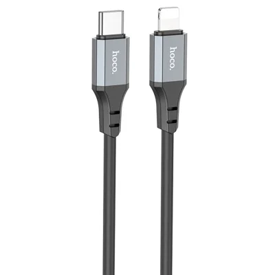 HOCO USB X92 IOS TO TYPE-C Սև 3M 2