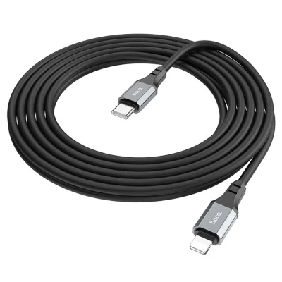 HOCO USB X92 IOS TO TYPE-C Սև 3M 3
