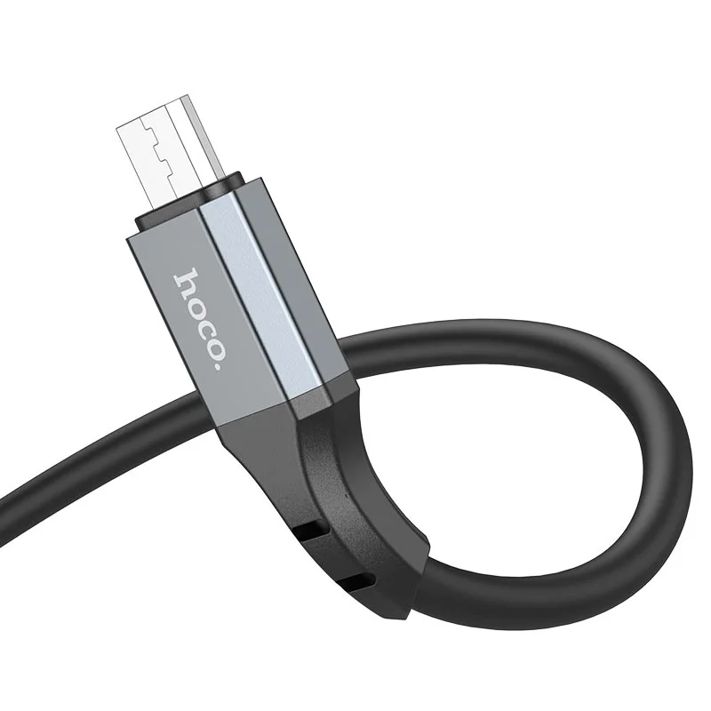 HOCO USB X92 MICRO Սև 3M 3